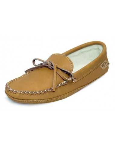 Leather Moccasins for Men