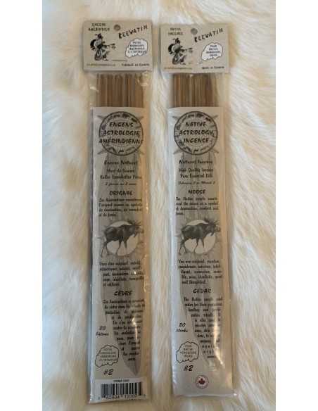 Indigenous Astrology Incense