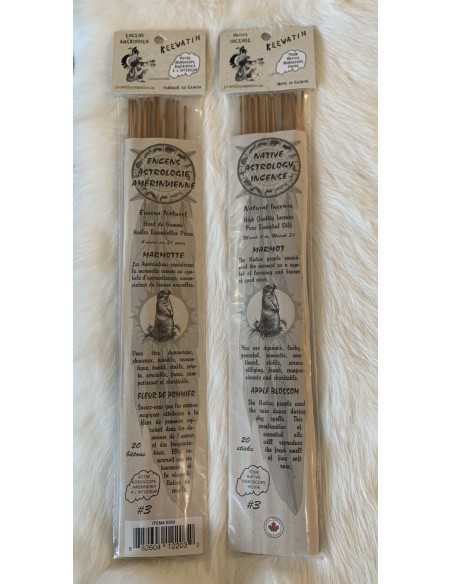 Indigenous Astrology Incense