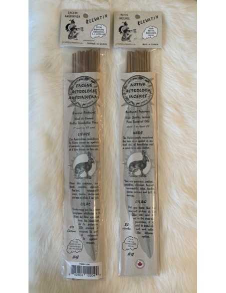 Indigenous Astrology Incense