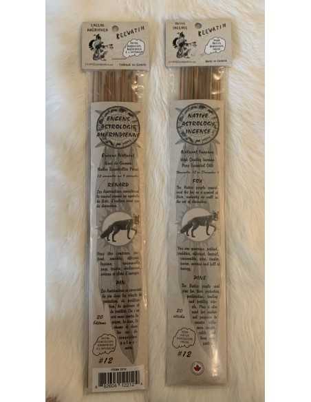 Indigenous Astrology Incense