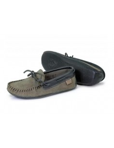 Suede Moccasins for Men