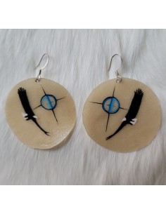 Round Earrings 2