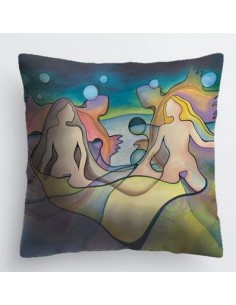 Gustave Pillow "Under the Same Sky"