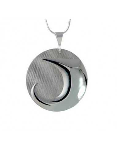 Corrine Hunt Pendentif Loup