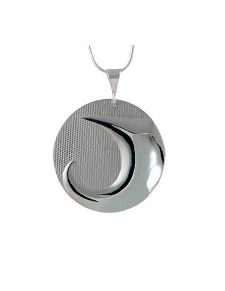 Corrine Hunt Pendentif Loup