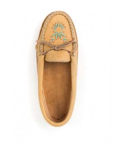 Mocassins en Cuir pour Dames