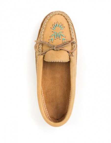 Leather Moccasins for Women