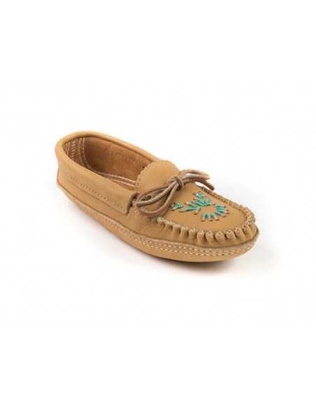 Mocassins en Cuir pour Dames