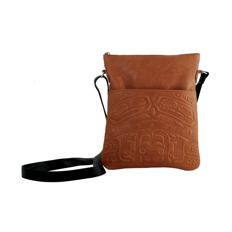 Embossed Solo Bag Bear Box